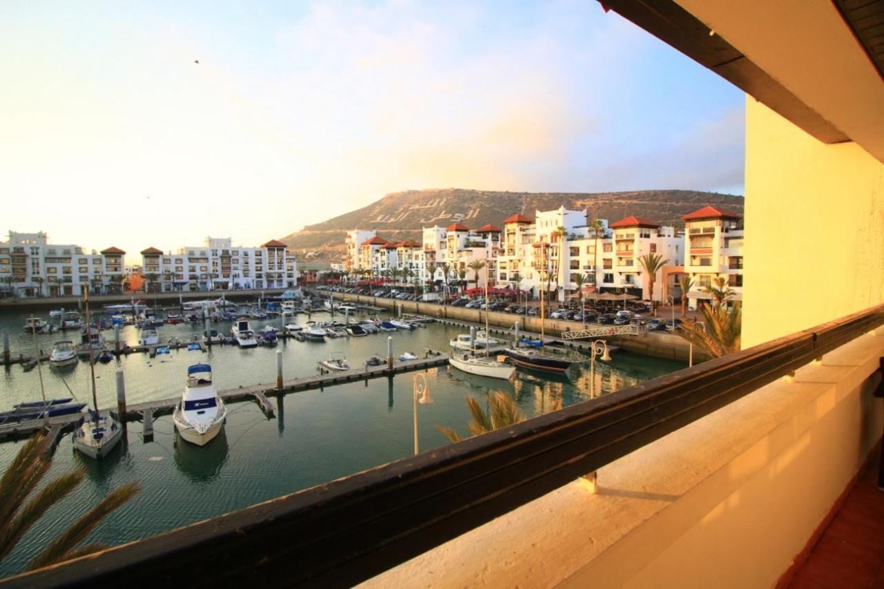 Casa Mia Family Suites Agadir Exterior foto