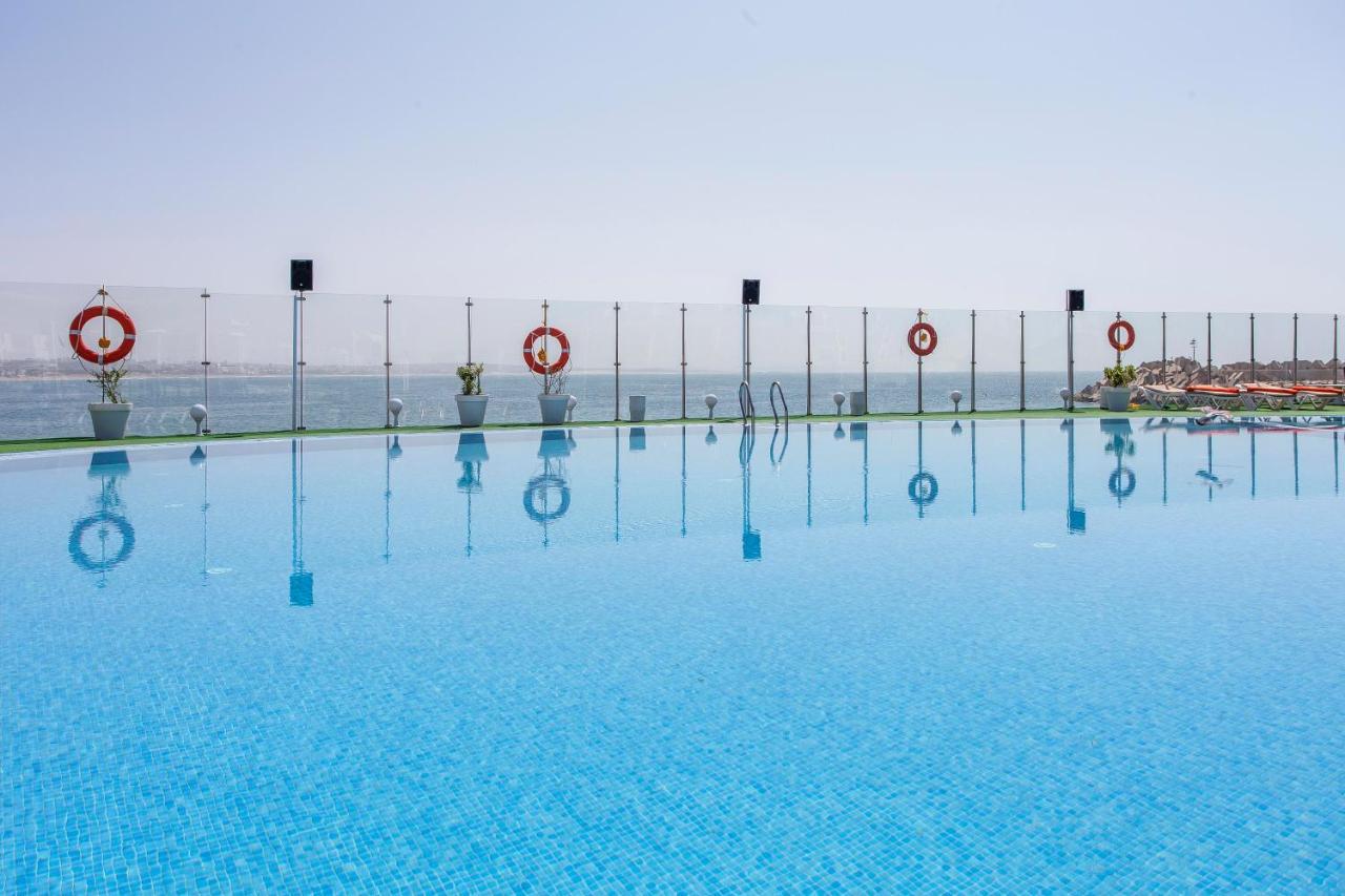 Casa Mia Family Suites Agadir Exterior foto